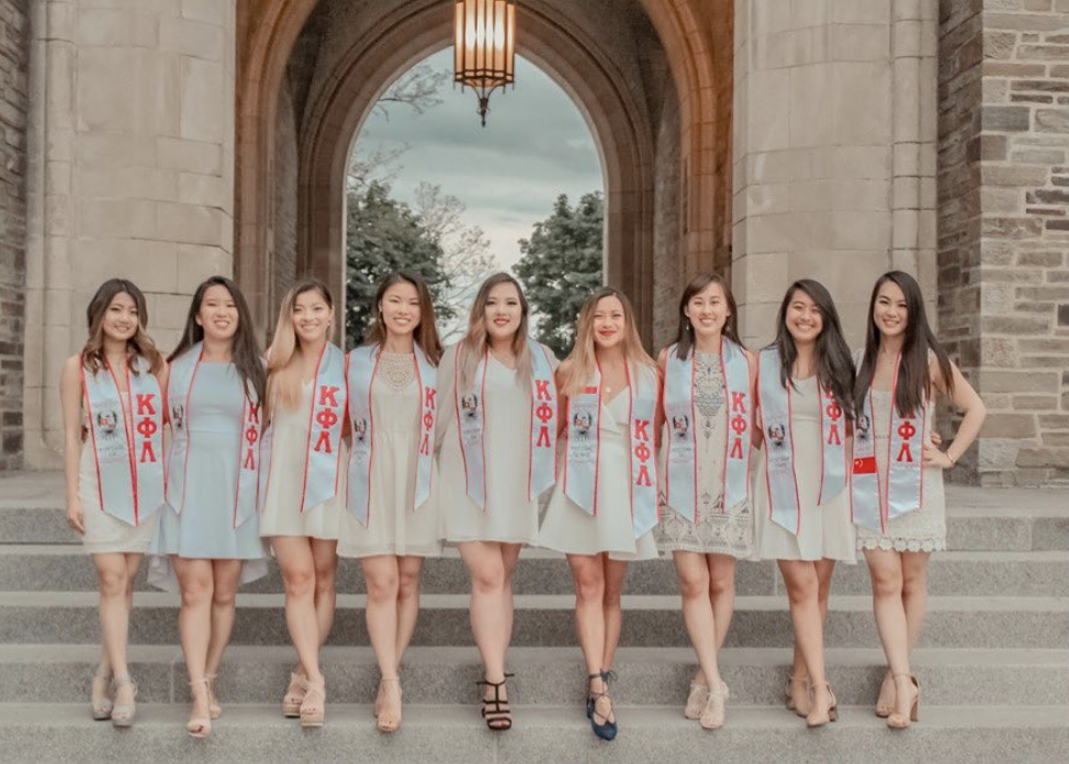 How will Kappa Phi Lambda enrich my college experience?