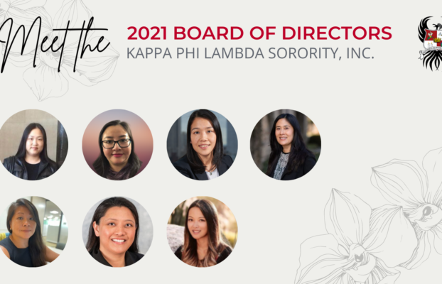 Meet the 2021-2022 Board of Directors